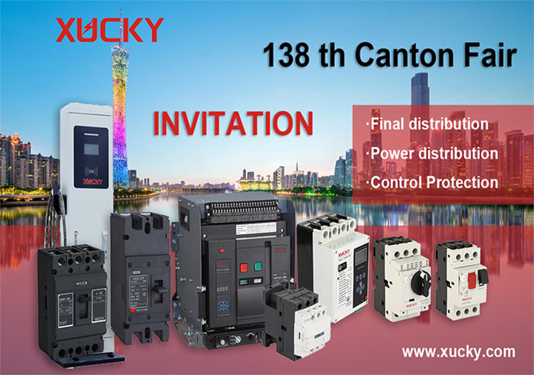 Xucky om het volledige bereik van elektrische oplossingen te presenteren op de 138e Canton Fair