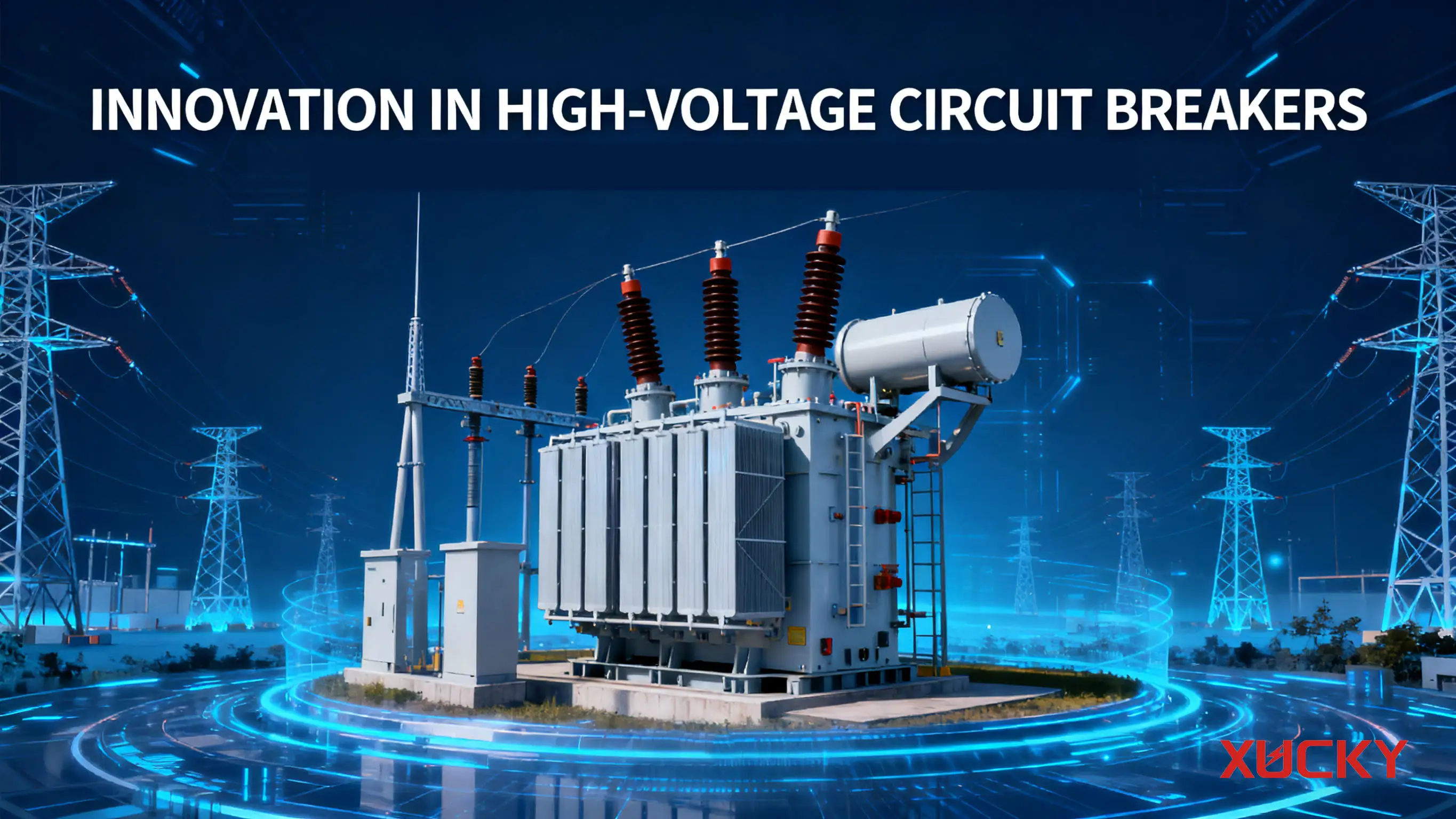 Chinese hoogspanningsstroomonderbrekerindustrie: huidige status, concurrentie en toekomstige trends