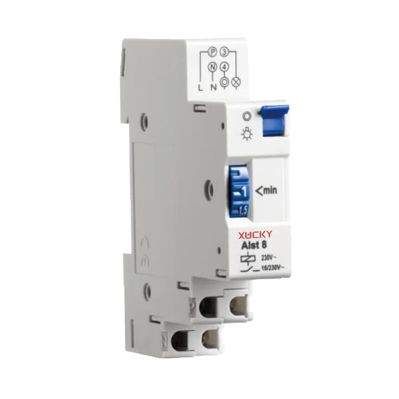 Automatische lichtschakelaartimer