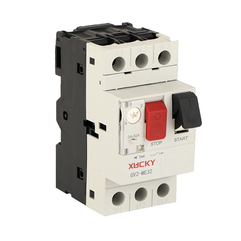 GV2 Motor stroomonderbreker MPCB