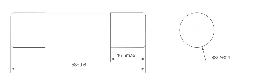 DC Fuse Link & PV Fuse Holder 1000VDC