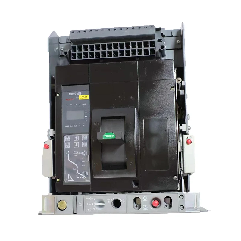 M1-2000 stroomonderbreker met gegoten behuizing