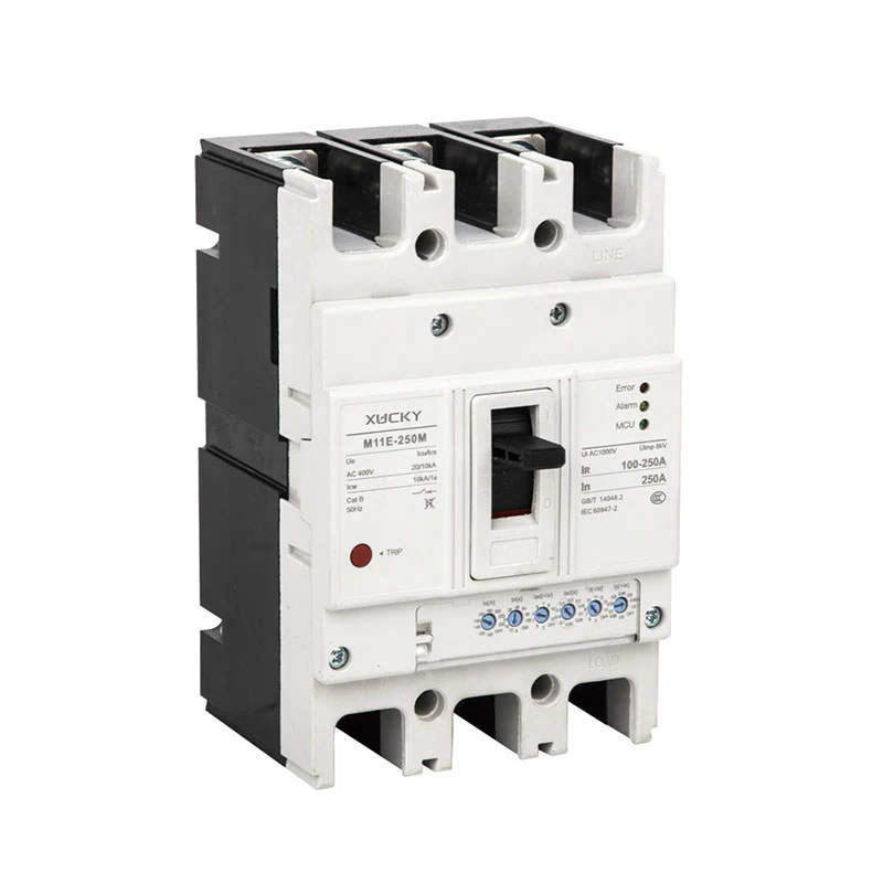 M11 elektronische gevormde kasstroomonderbreker