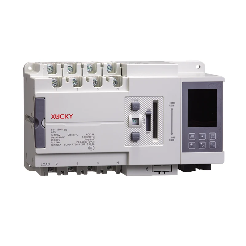 S5 Automatische overdrachtsschakelaar