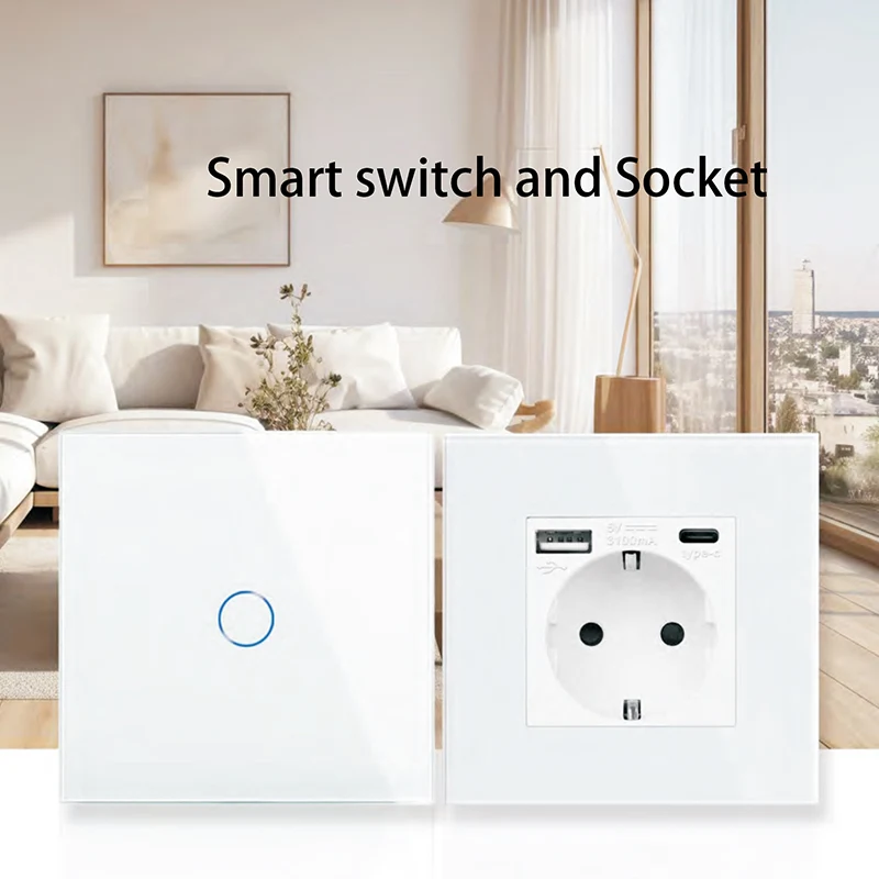 Smart Switch en Socket