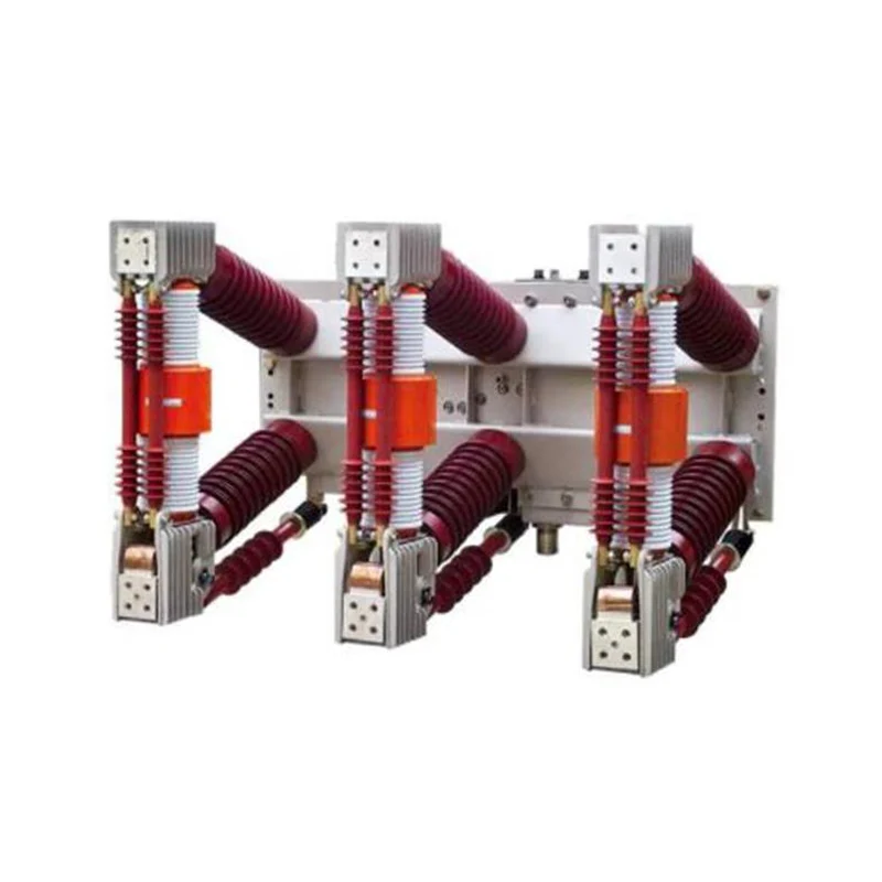 ZN12-12 40,5-serie vacuüm-hoogspanningsschakelaar voor binnen